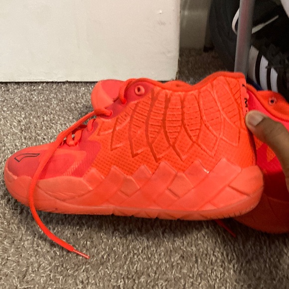 LaMelo Ball Shoes - Picture 1 of 4